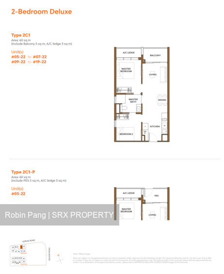 THE COLLECTIVE AT ONE SOPHIA (D9), Apartment #560997991